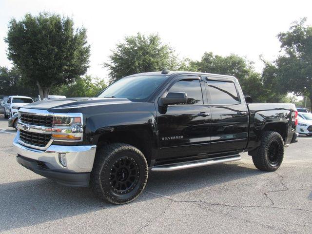 2018 Chevrolet Silverado 1500 1LT 2018 Chevrolet Silverado 1500 1LT