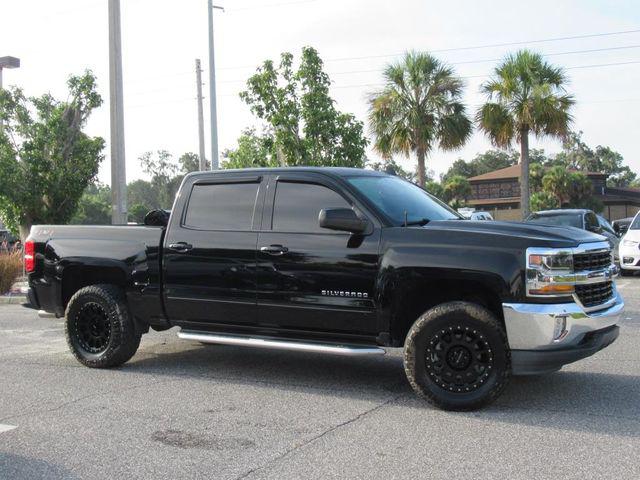 2018 Chevrolet Silverado 1500 1LT 2018 Chevrolet Silverado 1500 1LT