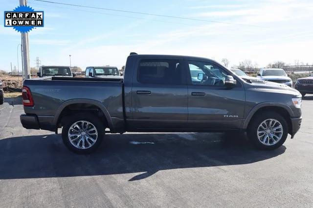 2022 RAM 1500 Laramie Crew Cab 4x4 57 Box 2022 RAM 1500 Laramie Crew Cab 4x4 57 Box