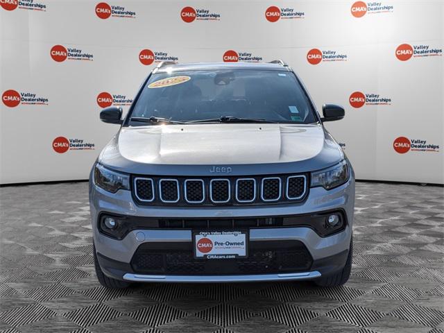 2023 Jeep Compass Limited 4x4 2023 Jeep Compass Limited 4x4