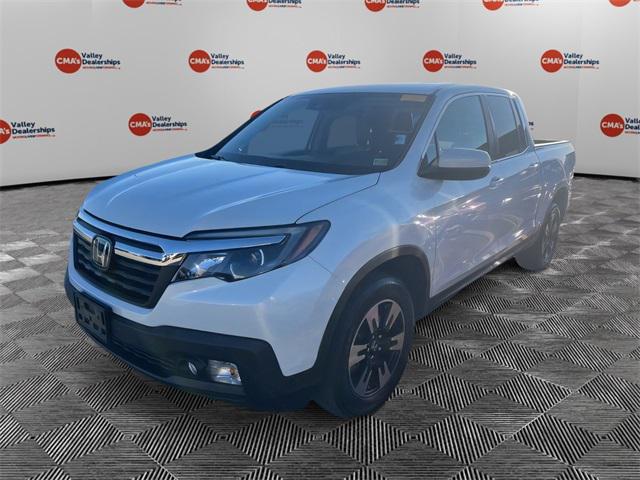 2020 Honda Ridgeline AWD RTL 2020 Honda Ridgeline AWD RTL