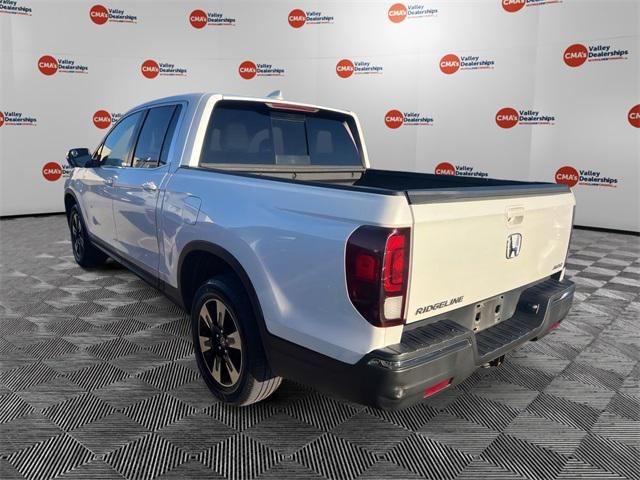2020 Honda Ridgeline AWD RTL 2020 Honda Ridgeline AWD RTL