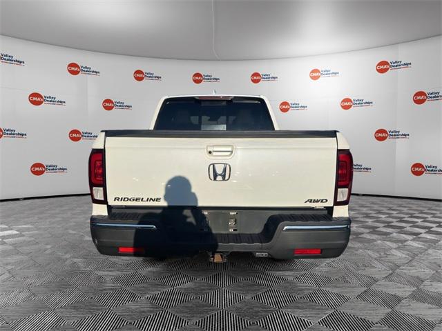 2020 Honda Ridgeline AWD RTL 2020 Honda Ridgeline AWD RTL
