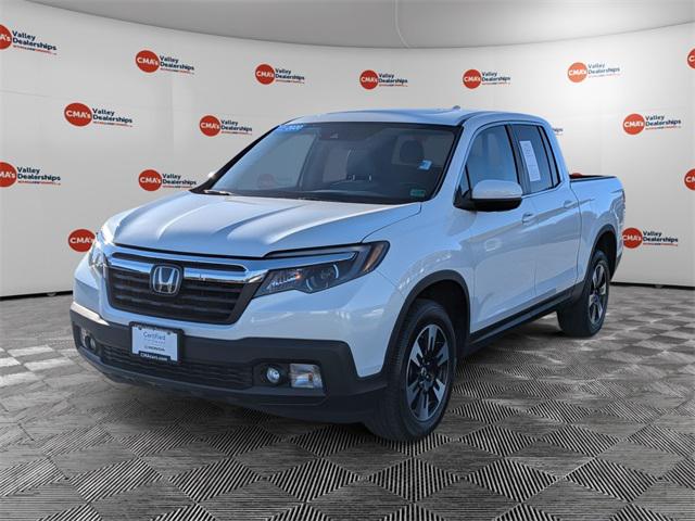2020 Honda Ridgeline AWD RTL 2020 Honda Ridgeline AWD RTL