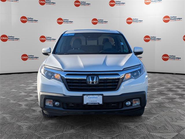 2020 Honda Ridgeline AWD RTL 2020 Honda Ridgeline AWD RTL