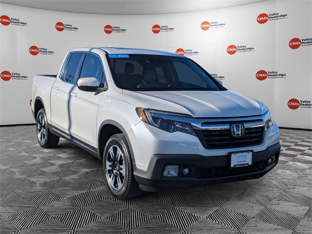 2020 Honda Ridgeline AWD RTL 2020 Honda Ridgeline AWD RTL