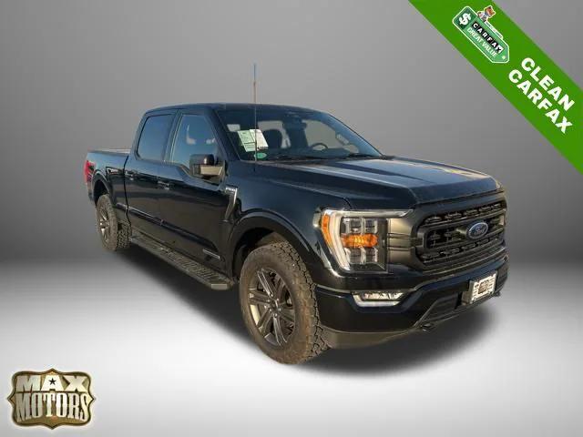2022 Ford F-150 XLT 2022 Ford F-150 XLT