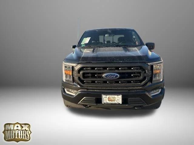 2022 Ford F-150 XLT 2022 Ford F-150 XLT