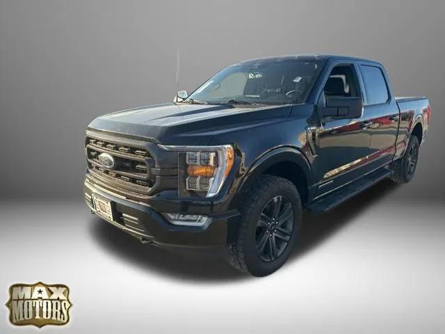 2022 Ford F-150 XLT 2022 Ford F-150 XLT