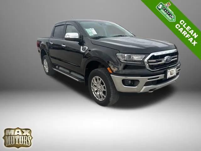 2022 Ford Ranger LARIAT 2022 Ford Ranger LARIAT