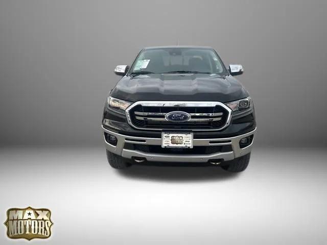 2022 Ford Ranger LARIAT 2022 Ford Ranger LARIAT