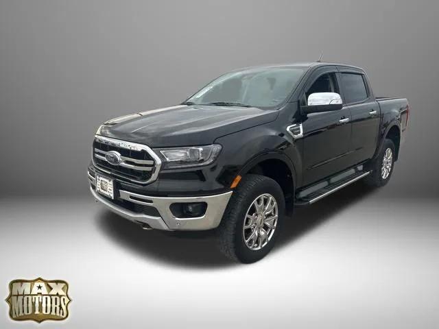 2022 Ford Ranger LARIAT 2022 Ford Ranger LARIAT