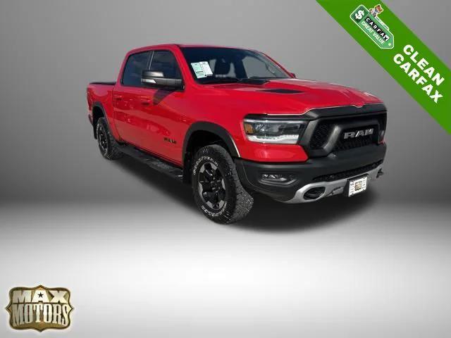 2022 RAM 1500 Rebel 2022 RAM 1500 Rebel