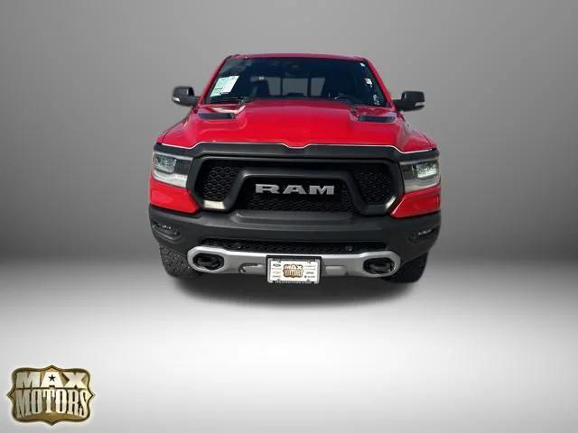 2022 RAM 1500 Rebel 2022 RAM 1500 Rebel