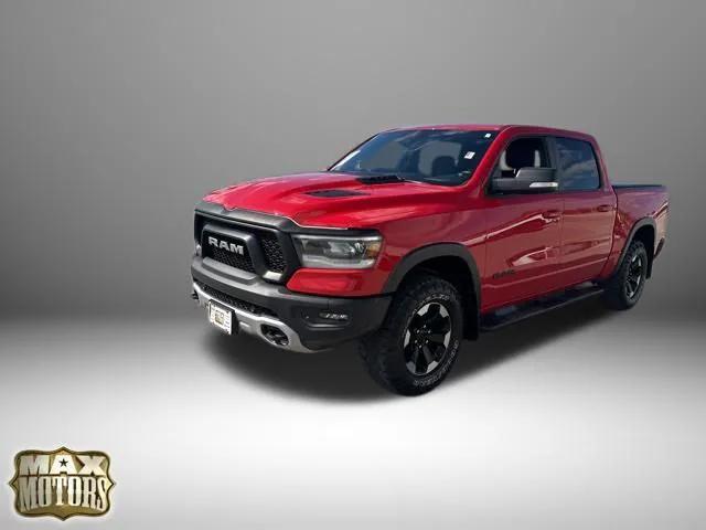 2022 RAM 1500 Rebel 2022 RAM 1500 Rebel