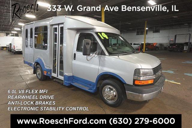 2014 Chevrolet Express Cutaway 3500 2014 Chevrolet Express Cutaway 3500