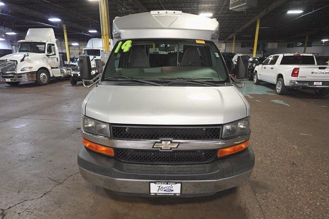 2014 Chevrolet Express Cutaway 3500 2014 Chevrolet Express Cutaway 3500