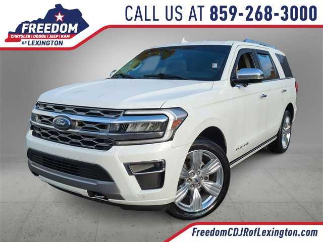 2022 Ford Expedition Platinum 2022 Ford Expedition Platinum