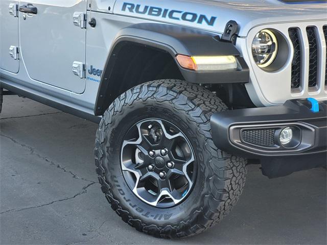 2023 Jeep Wrangler 4xe Rubicon 4x4 2023 Jeep Wrangler 4xe Rubicon 4x4