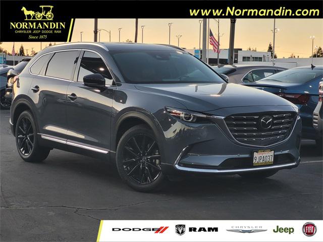 2021 Mazda CX-9 Carbon Edition 2021 Mazda CX-9 Carbon Edition