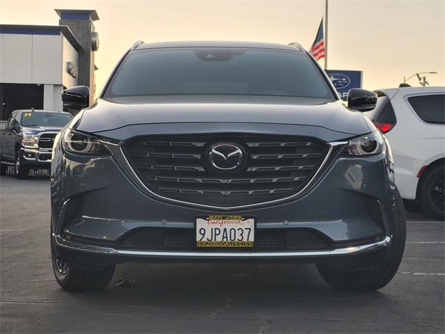 2021 Mazda CX-9 Carbon Edition 2021 Mazda CX-9 Carbon Edition