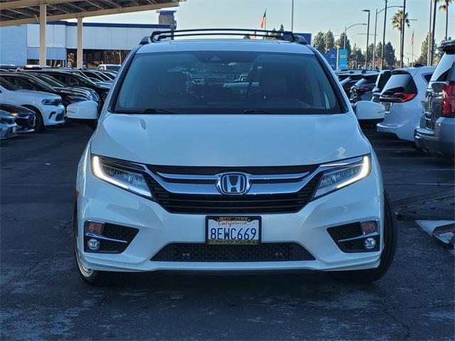 2019 Honda Odyssey Elite 2019 Honda Odyssey Elite