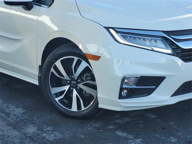 2019 Honda Odyssey Elite 2019 Honda Odyssey Elite