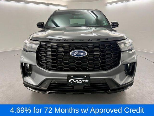 2025 Ford Explorer ST-Line 2025 Ford Explorer ST-Line