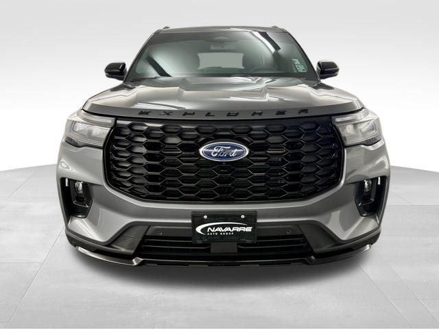 2025 Ford Explorer ST-Line 2025 Ford Explorer ST-Line