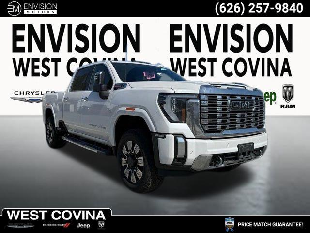 2024 GMC Sierra 3500HD 4WD Crew Cab Standard Bed Denali 2024 GMC Sierra 3500HD 4WD Crew Cab Standard Bed Denali