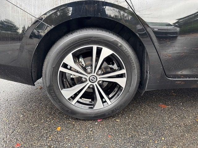 2023 Nissan Sentra SV Xtronic CVT 2023 Nissan Sentra SV Xtronic CVT