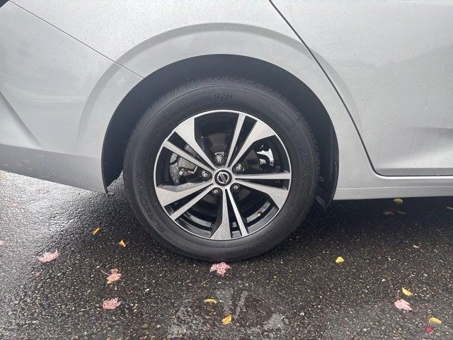 2022 Nissan Sentra SV Xtronic CVT 2022 Nissan Sentra SV Xtronic CVT