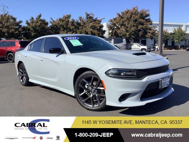 2021 Dodge Charger GT RWD 2021 Dodge Charger GT RWD