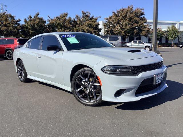 2021 Dodge Charger GT RWD 2021 Dodge Charger GT RWD