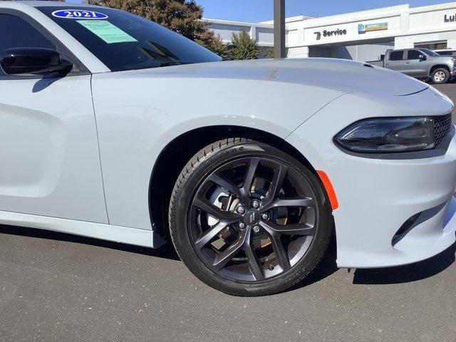 2021 Dodge Charger GT RWD 2021 Dodge Charger GT RWD