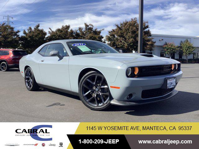 2021 Dodge Challenger GT 2021 Dodge Challenger GT