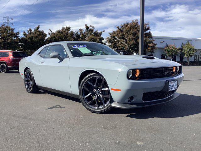 2021 Dodge Challenger GT 2021 Dodge Challenger GT
