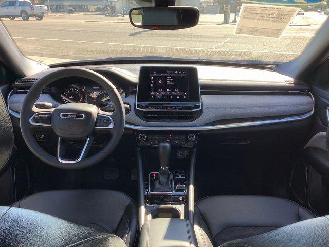 2025 Jeep Compass Latitude 4x4
