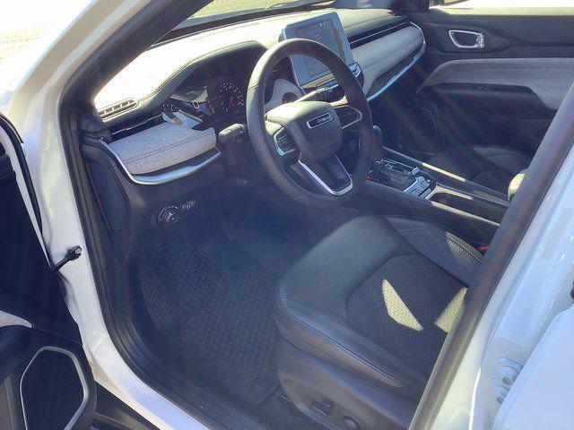 2025 Jeep Compass Latitude 4x4