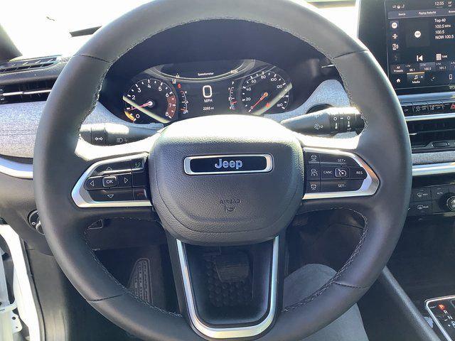 2025 Jeep Compass Latitude 4x4