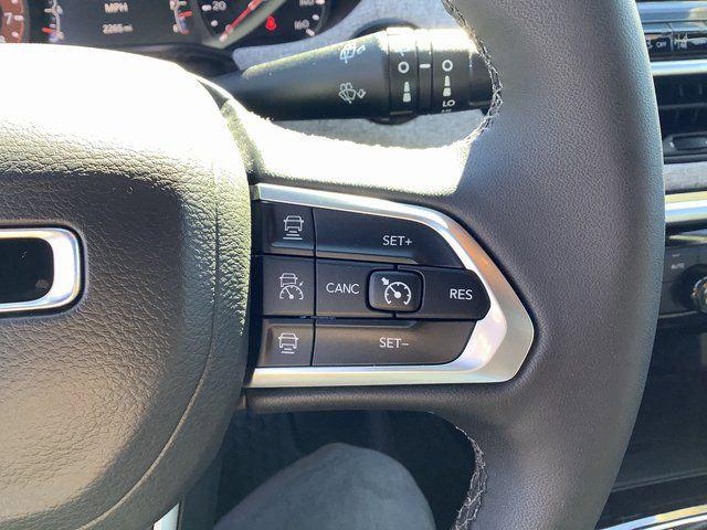 2025 Jeep Compass Latitude 4x4
