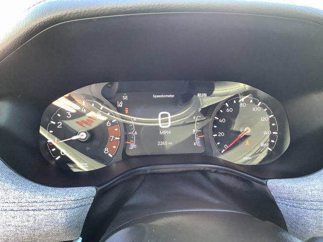 2025 Jeep Compass Latitude 4x4