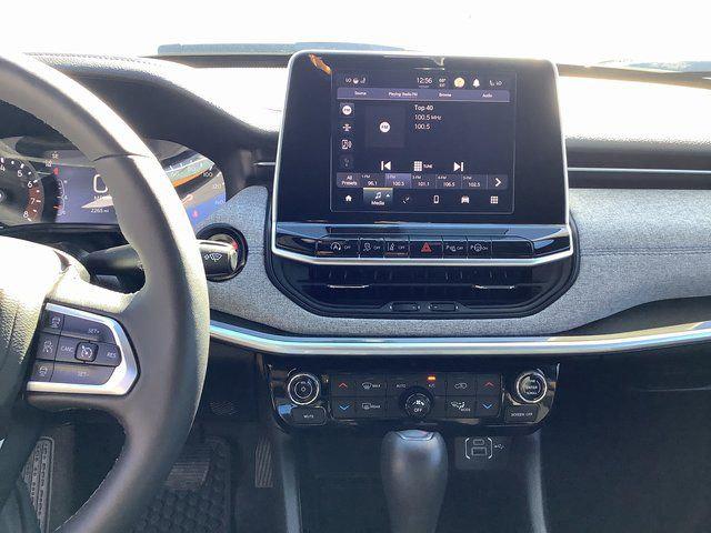 2025 Jeep Compass Latitude 4x4