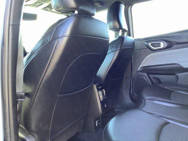 2025 Jeep Compass Latitude 4x4