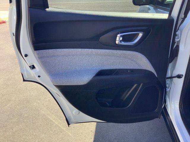 2025 Jeep Compass Latitude 4x4