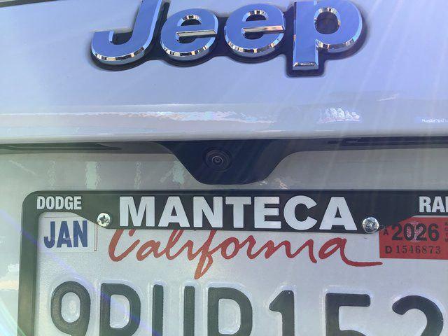 2025 Jeep Compass Latitude 4x4