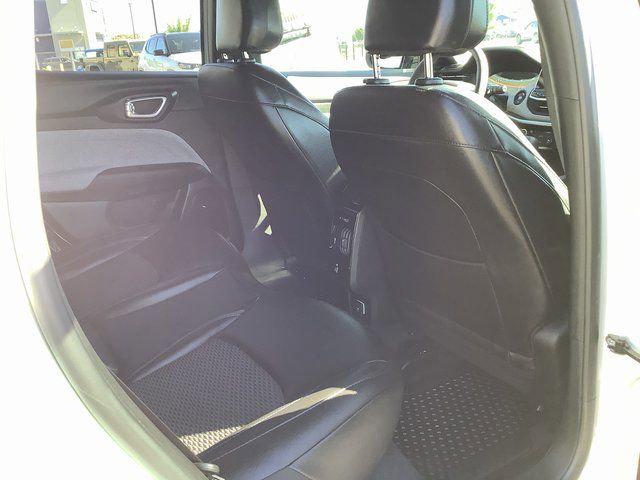 2025 Jeep Compass Latitude 4x4