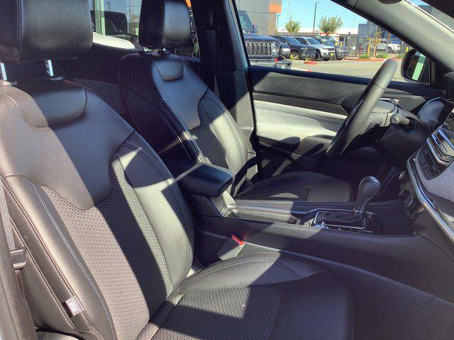 2025 Jeep Compass Latitude 4x4