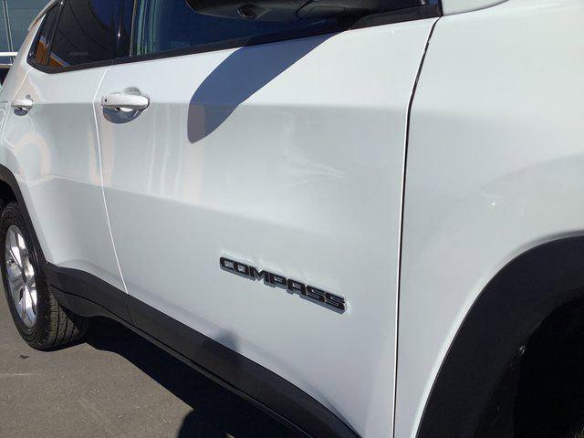 2025 Jeep Compass Latitude 4x4