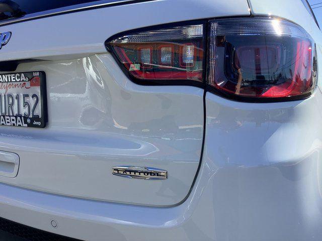 2025 Jeep Compass Latitude 4x4